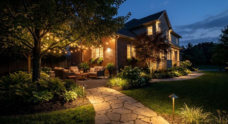 Landscape Lighting Repair in Honolulu, HI