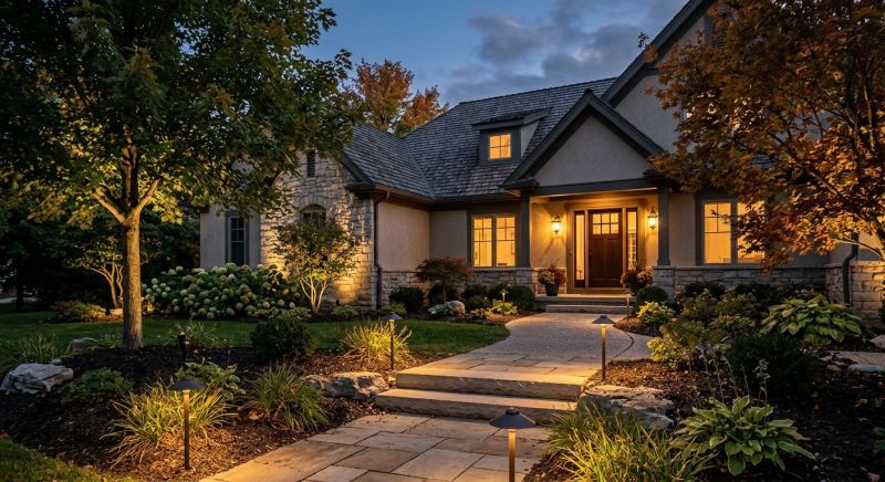 Landscape Lighting Repair in Provo, UT