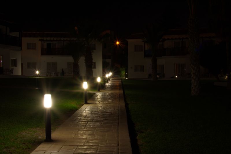 Pond Lighting Installation in Pasadena, CA