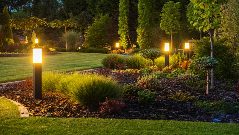 Pond Lighting Installation in Denver County, CO