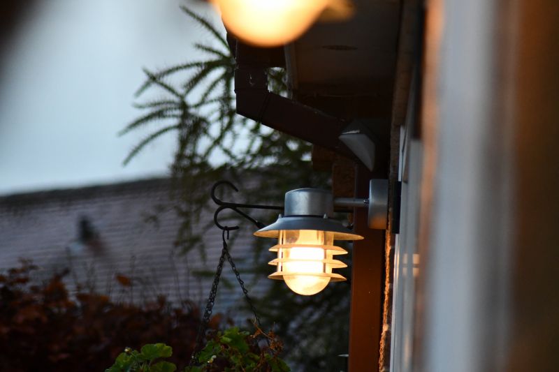 Terrace Lighting Installation in Denver County, CO