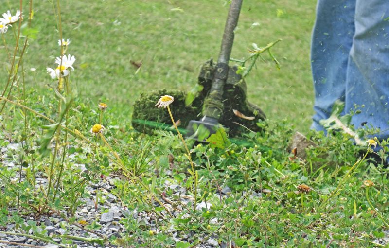 Weed Control Equipment