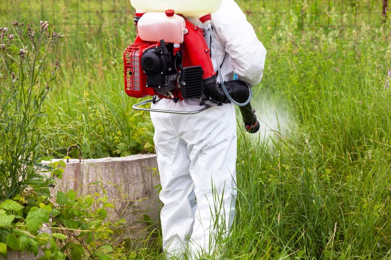 Herbicide Applications